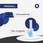 AdBlue® - Kanister mit Flex-Ausgießer - Premium Harnstofflösung gemäß ISO 22241