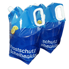 Lade das Bild in den Galerie-Viewer, Bauer Blue Scheibenfrostschutz - 5L Standbeutel
