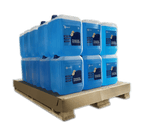 Bauer Blue Scheibenfrostschutz - Palettenware