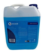 Lade das Bild in den Galerie-Viewer, Bauer Blue Scheibenfrostschutz - 5L Kanister mit Ausgießer
