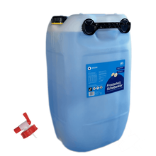 Lade das Bild in den Galerie-Viewer, Bauer Blue Scheibenfrostschutz - 60L Kanister mit Auslaufhahn
