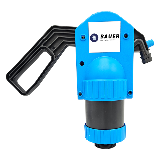 Handpumpe für 210L Fässer - Optimal für AdBlue - Scheibenfrostschutz & Wasser