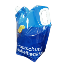 Lade das Bild in den Galerie-Viewer, Bauer Blue Scheibenfrostschutz - 5L Standbeutel
