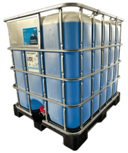 Lade das Bild in den Galerie-Viewer, Bauer Blue Scheibenfrostschutz - 1.000L IBC-Container - pfandfrei
