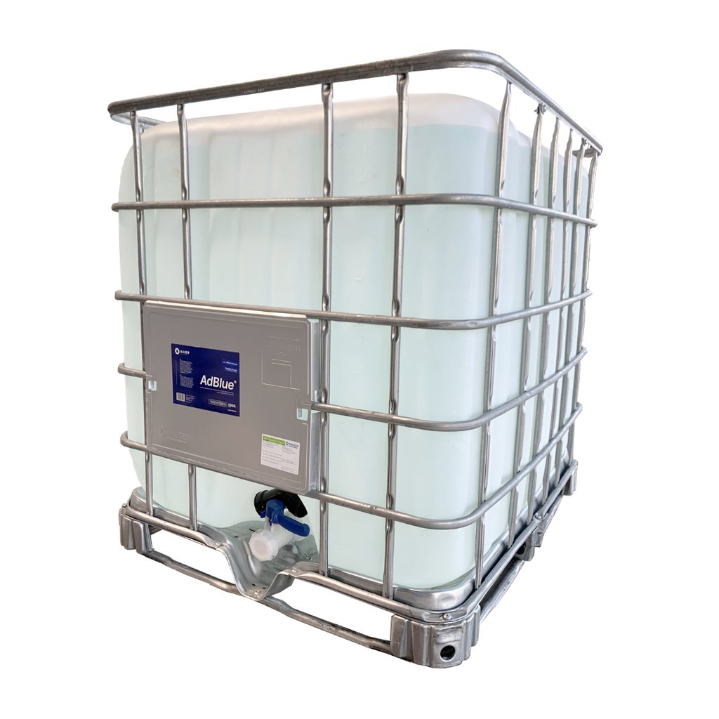 AdBlue® - 1.000L IBC Container mit CDS-System - pfandfrei