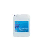 Bauer Blue - Destilliertes / Demineralisiertes Wasser - Kanister - Demineralisiert nach VDE 0510 & DIN57510