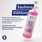Kühlerfrostschutz bis -37° - Rot G12