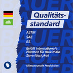 Kühlerfrostschutz bis -38°C - Blau G11