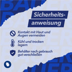 Kühlerfrostschutz bis -38°C - Blau G11
