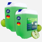 Bauer Blue - Scheibenreiniger Kanister gebrauchsfertig - Apfelduft