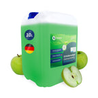 Bauer Blue - Scheibenreiniger Kanister gebrauchsfertig - Apfelduft