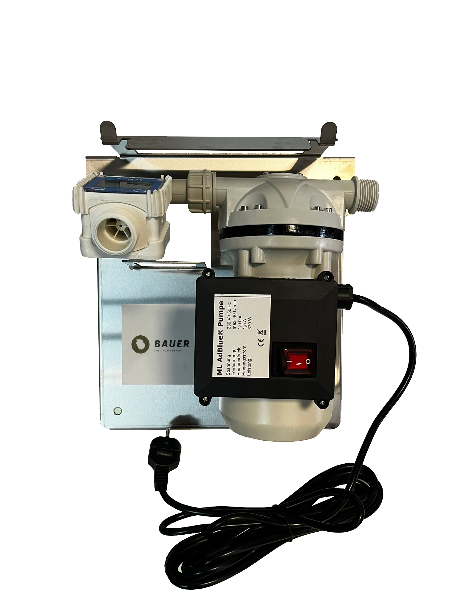 AdBlue® Pumpe für CDS-System