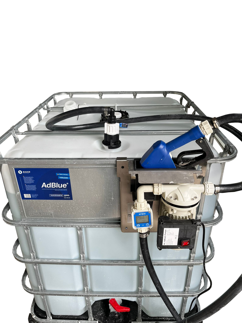 AdBlue® Pumpe für CDS-System